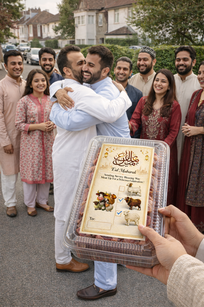 Eid-ul-Adha Special Meat Boxes – Hygienic, Ready-to-Distribute Packs